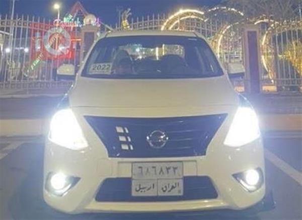 نيسان   للبيع في العراق